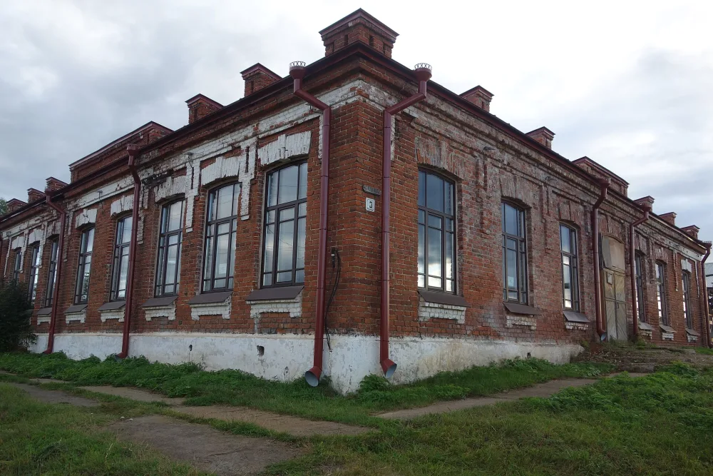 Здание земской школы (Верхний Тагил)