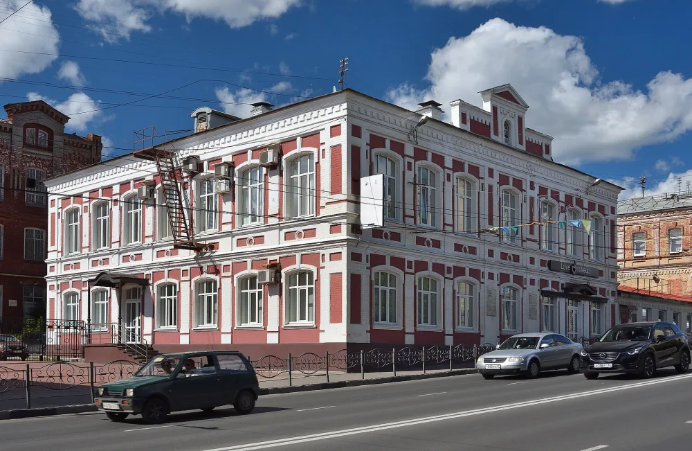 Заводоуправление (Иваново)