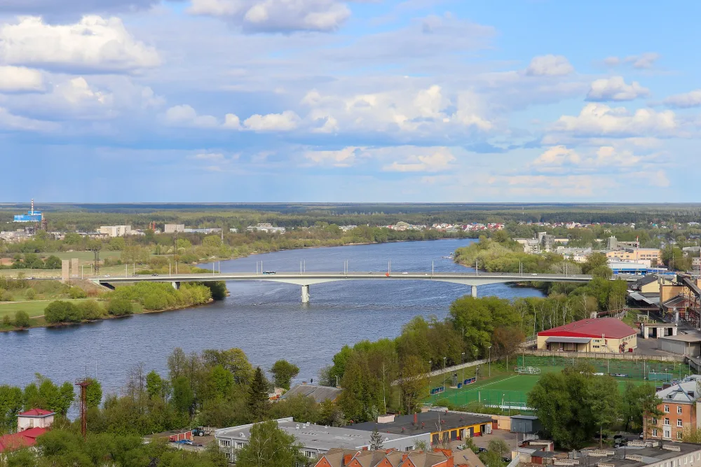 Восточный мост (Тверь)