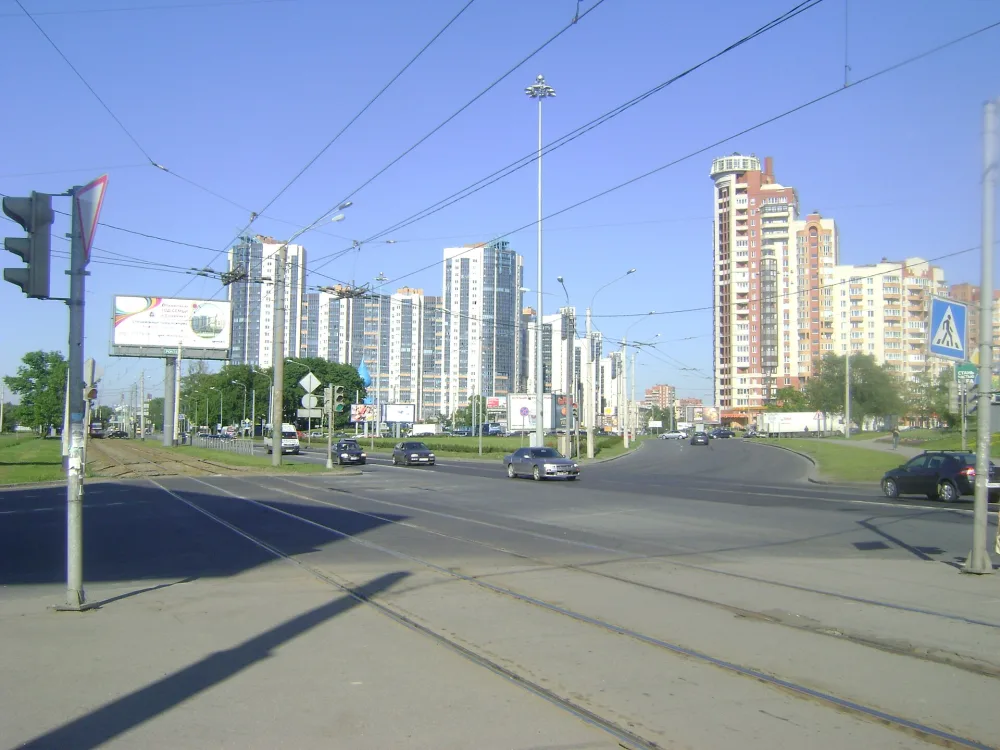 Кронштадтская площадь (Санкт-Петербург)