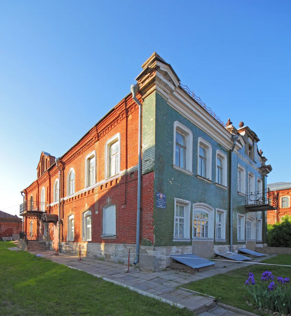 Главный дом (Талдом)