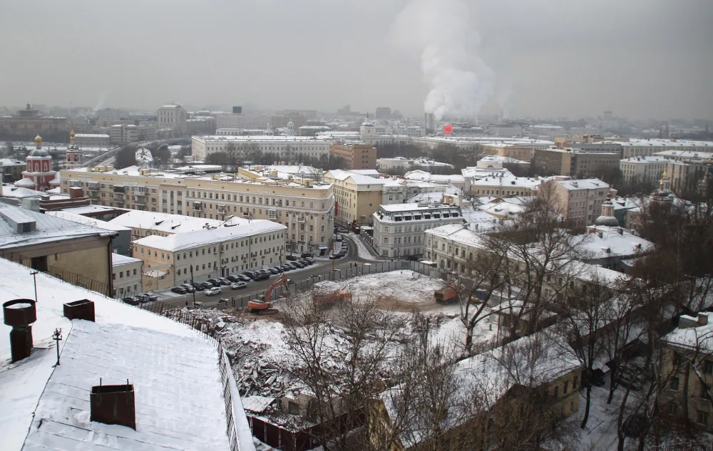 Хитровская площадь