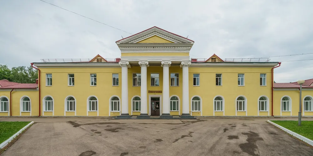 Корпус санаторный (Старая Русса)