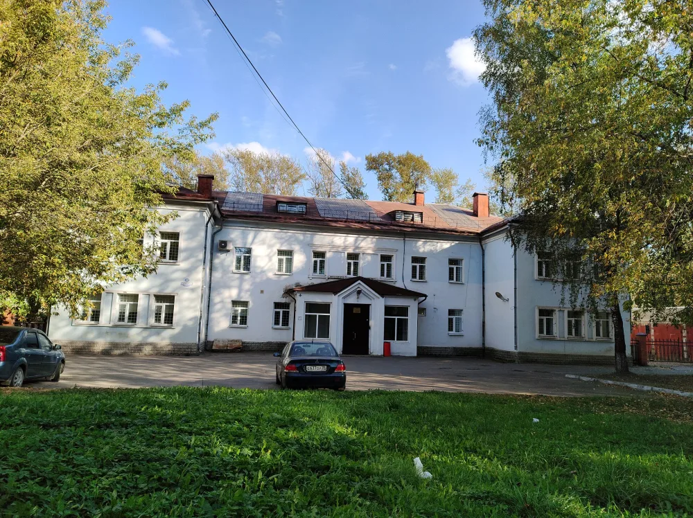 Офисное здание (Череповец)