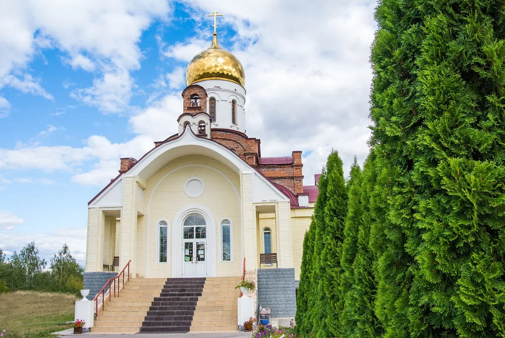 Церковь Архангела Михаила