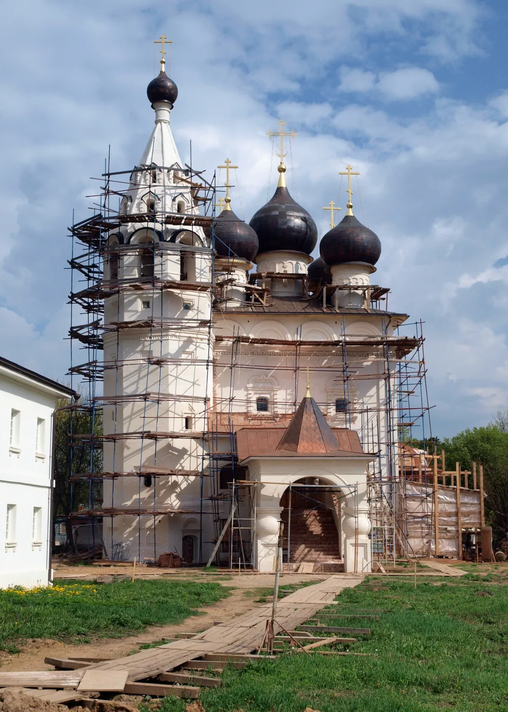 Церковь Входа Господня в Иерусалим