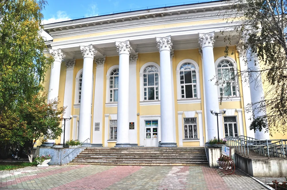 Национальная библиотека Республики Коми