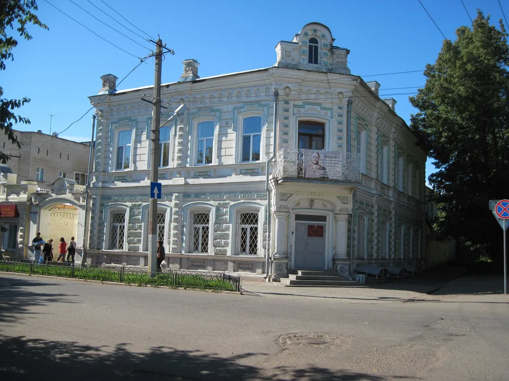 Красноармейская улица 72