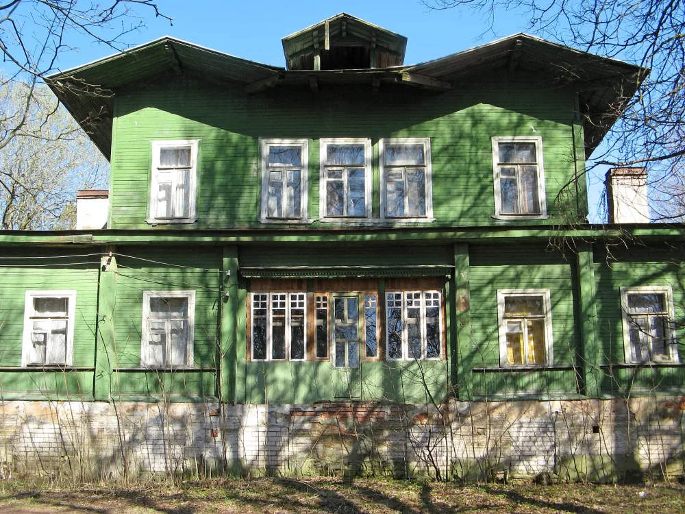Жилой дом (Красное Село)