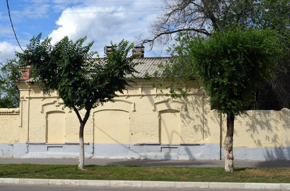 Лавка торговая