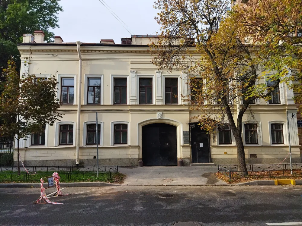 Особняк Ф. Пеца