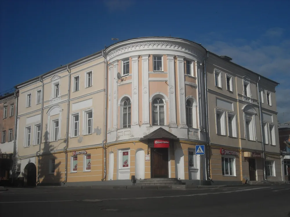 Дом «Никольский» (Рыбинск)