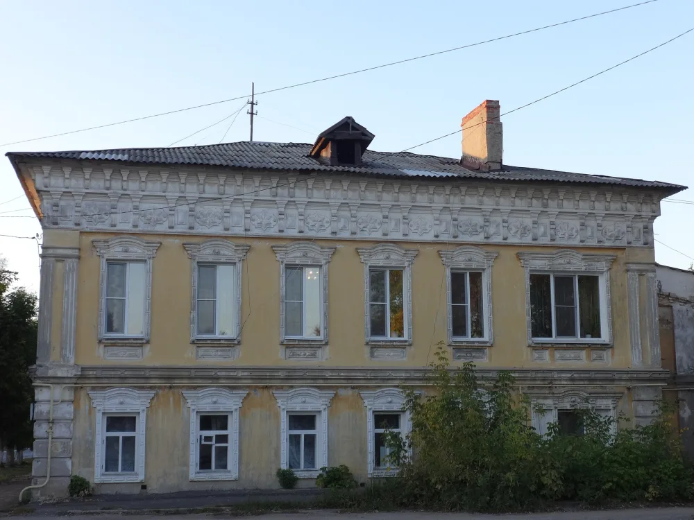 Дом купца Вощинина (Муром)