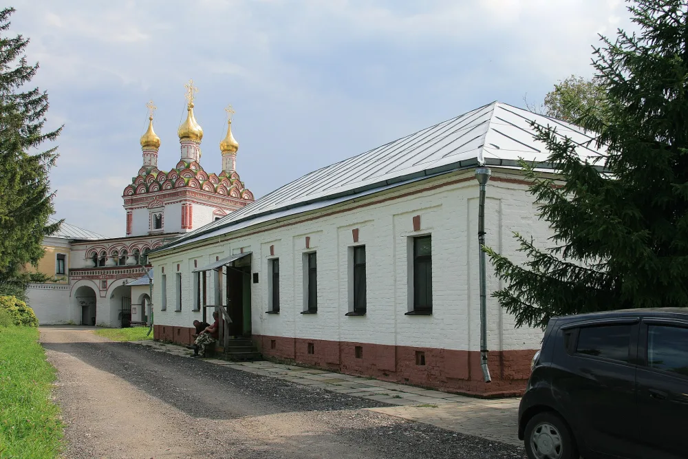 Певческий корпус (Теряево)