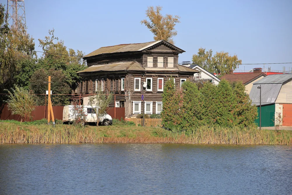 улица Брагина 3
