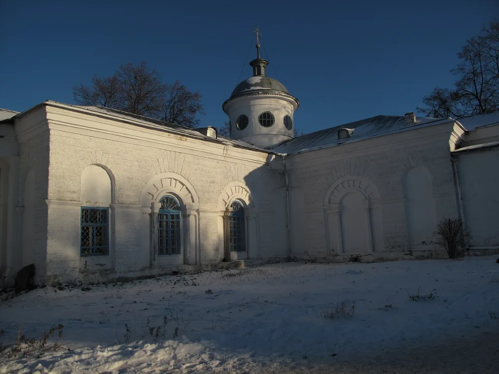 Церковь Георгия Победоносца (Лысково)