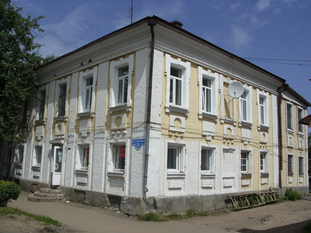 Жилой дом (Торопец)
