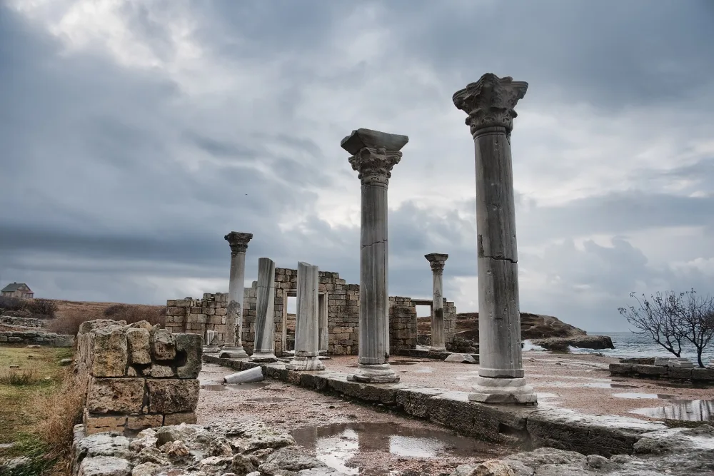 Ancient City of Tauric Chersonese and its Chora