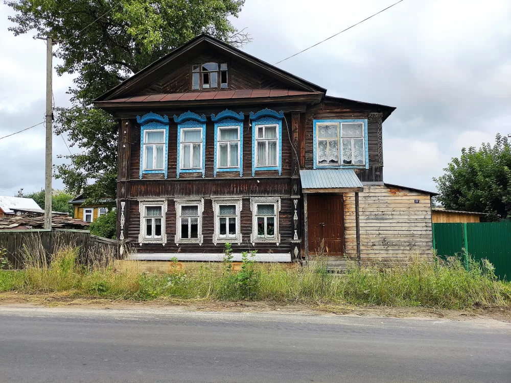 Дом Рябцевых (Макарьев)