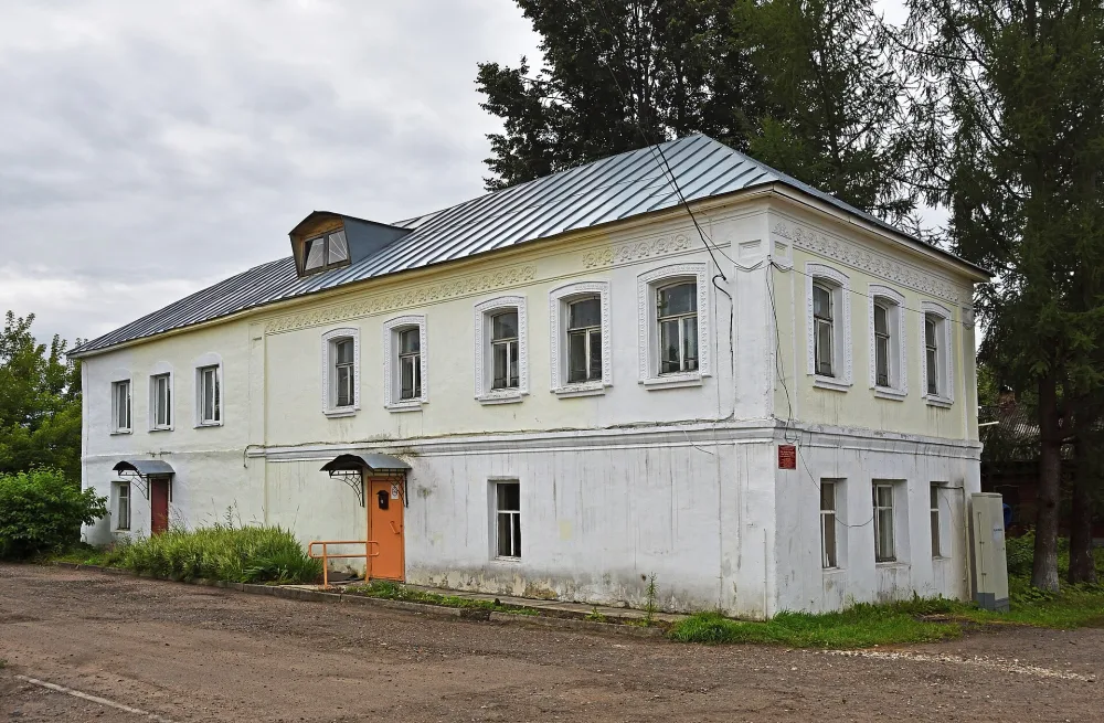 Жилой дом Губановой (Мантурово)