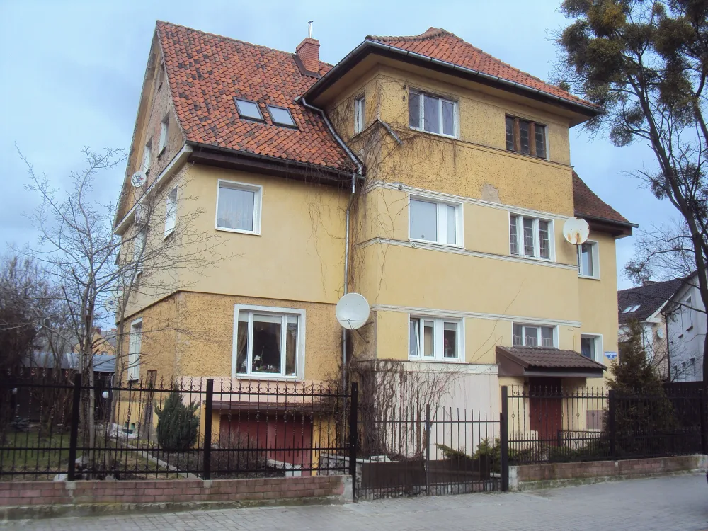 Вилла (Калининград)