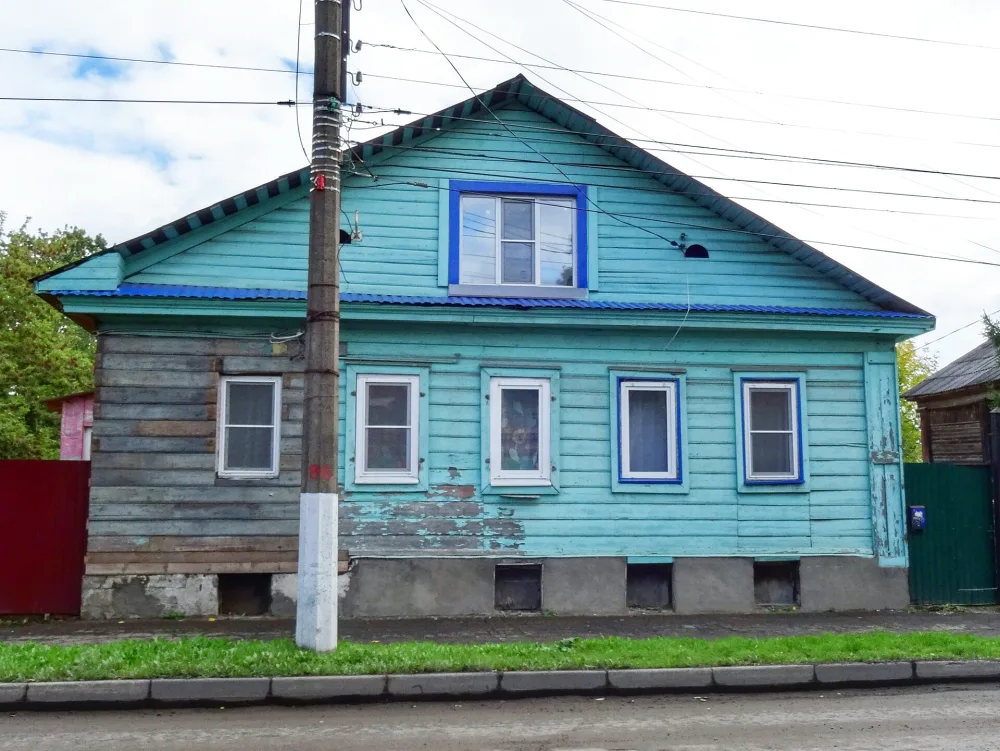 Жилой дом (Тверь)