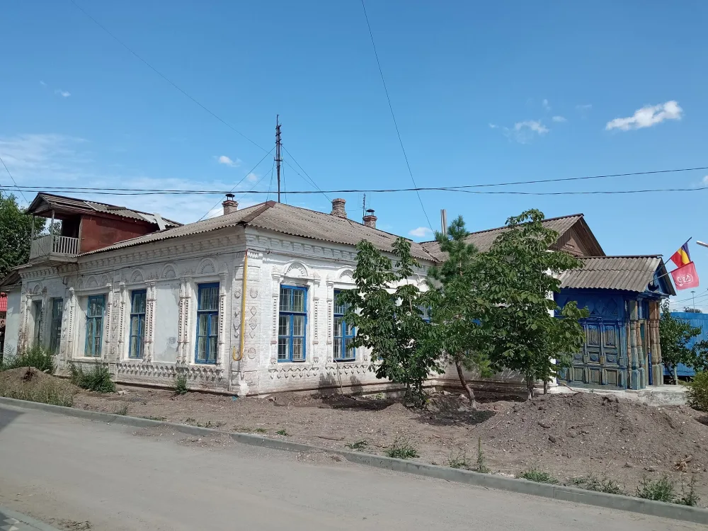 дом купца Деева