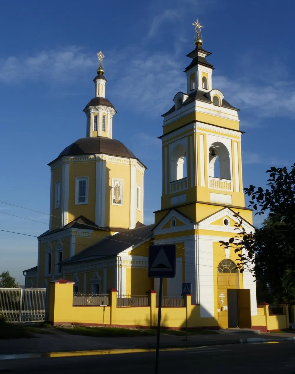 Горно-Никольский храм (Брянск)