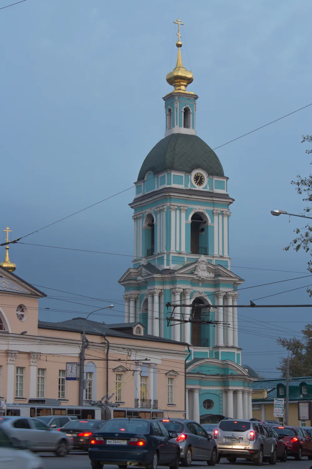 Яузская улица 1/15 c5