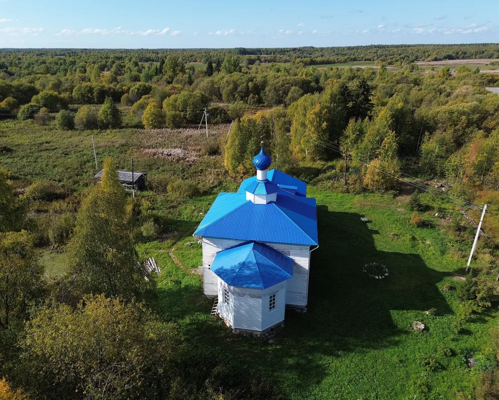 Храмовый комплекс