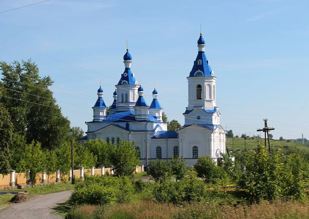 Екатерининская церковь (Алапаевск)