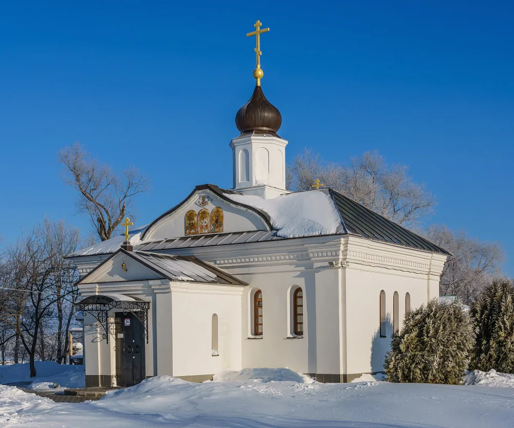 Церковь Трёх Святителей (Боголюбово)