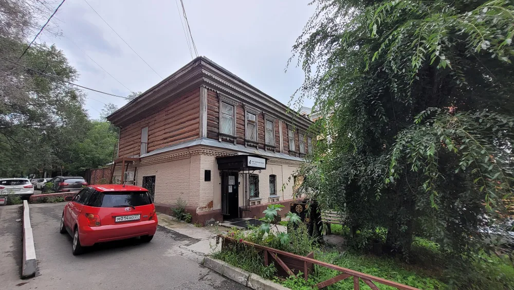 Улица Фрунзе 50