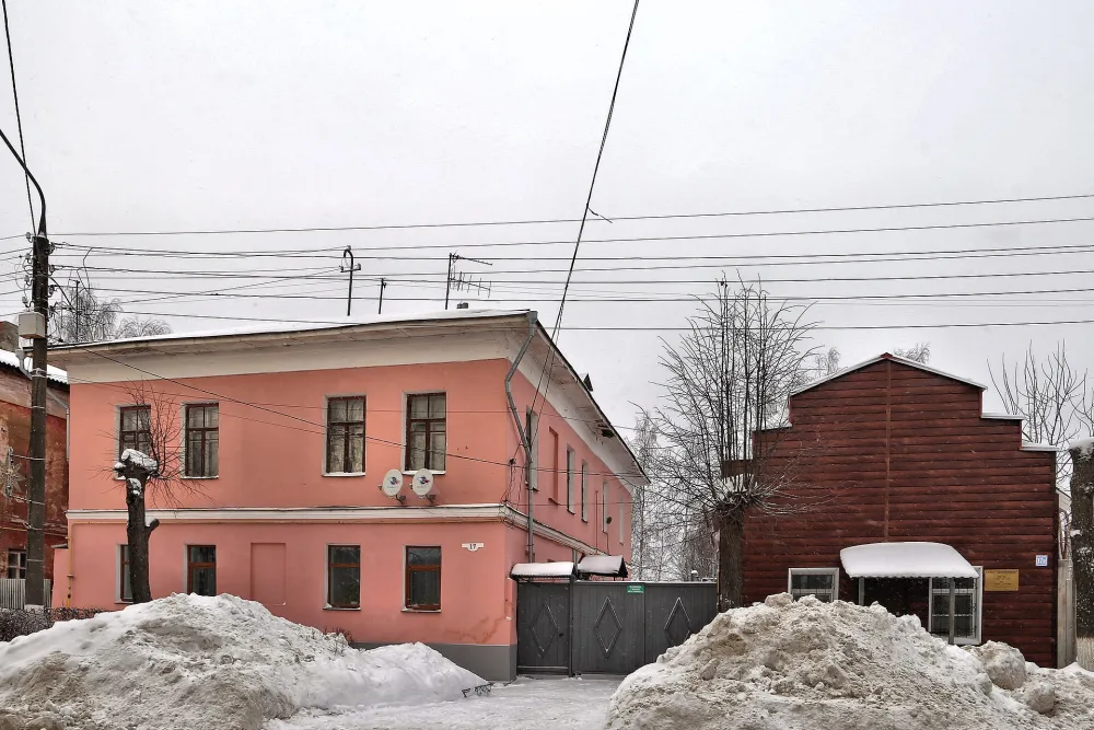 Усадьба (Шуя)