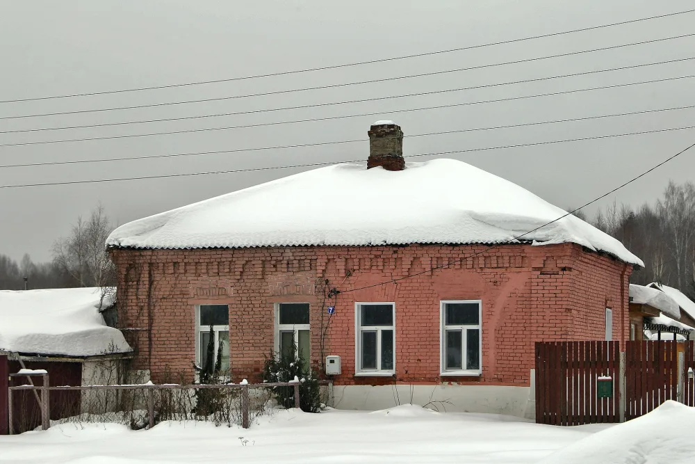Дом жилой (Дубасово)