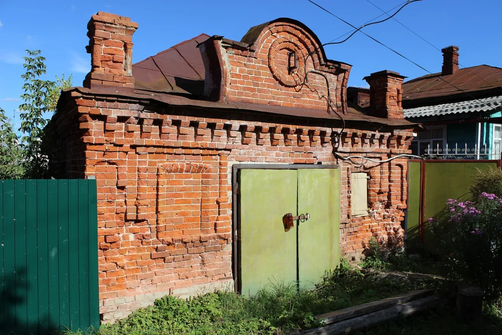 Амбар (Гороховец)