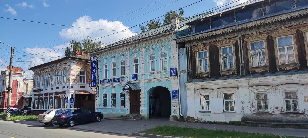 Жилой дом (Кинешма)
