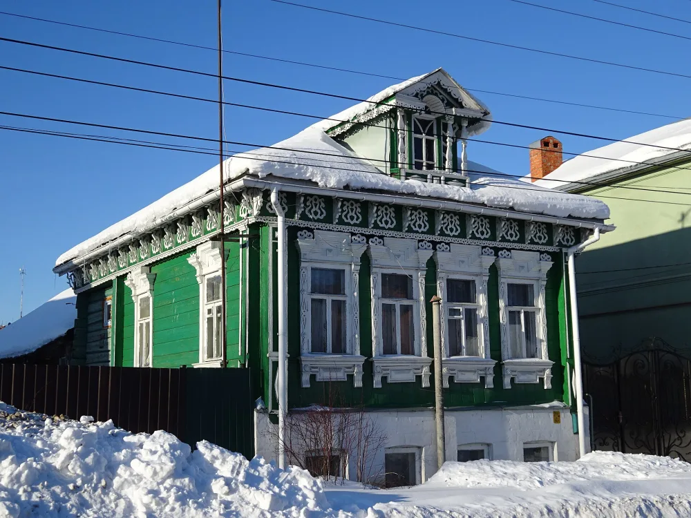 Жилой дом (Бронницы)