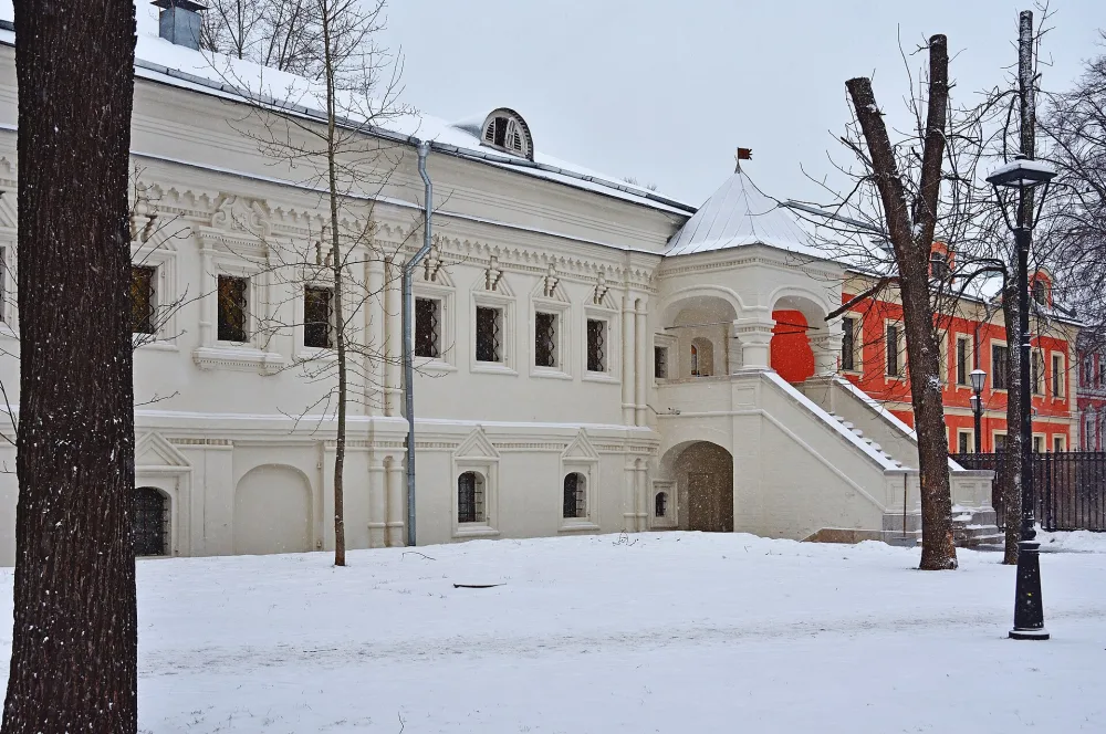 Палаты дьяка Андреяна Ратманова