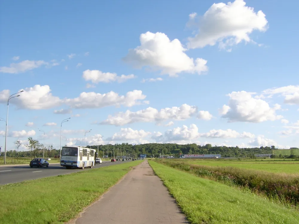 Пулковская гора
