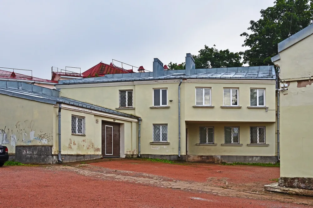 Городская усадьба (Выборг)