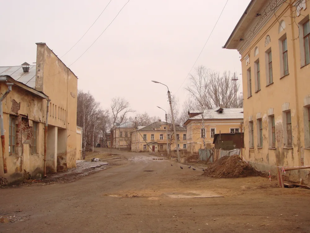 Жилой дом (Бежецк)