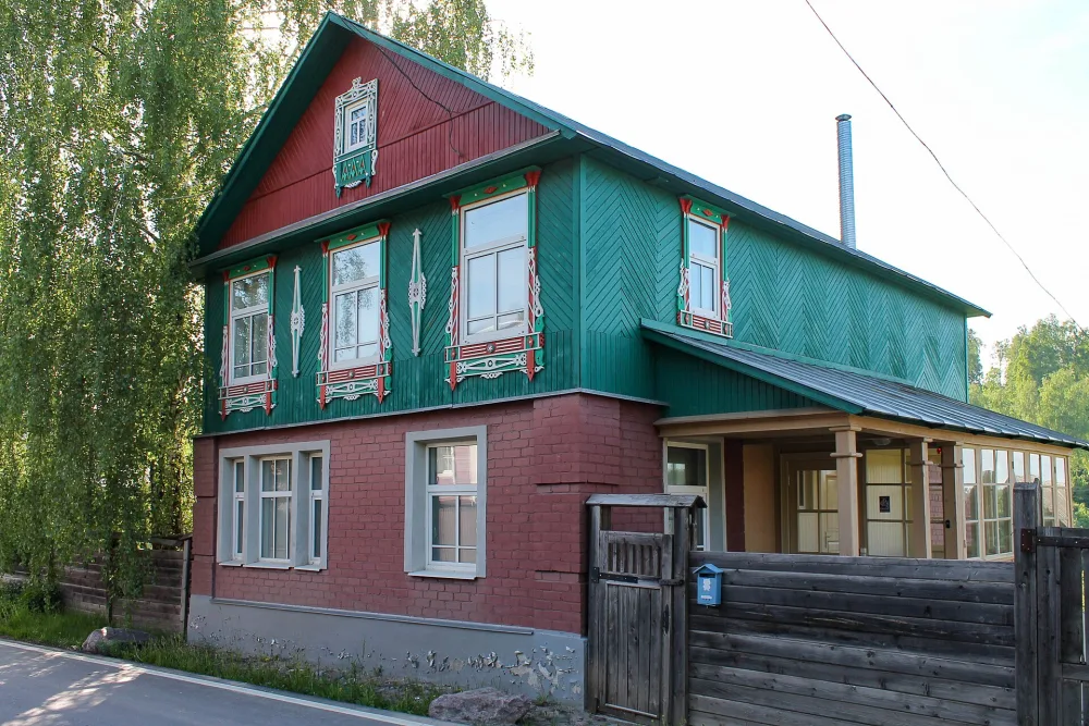Дом жилой (Плёс)