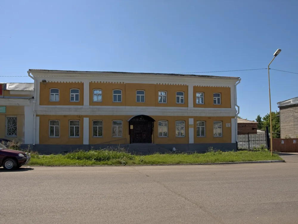 Торговый дом Волковых (Орлова) (Тара)