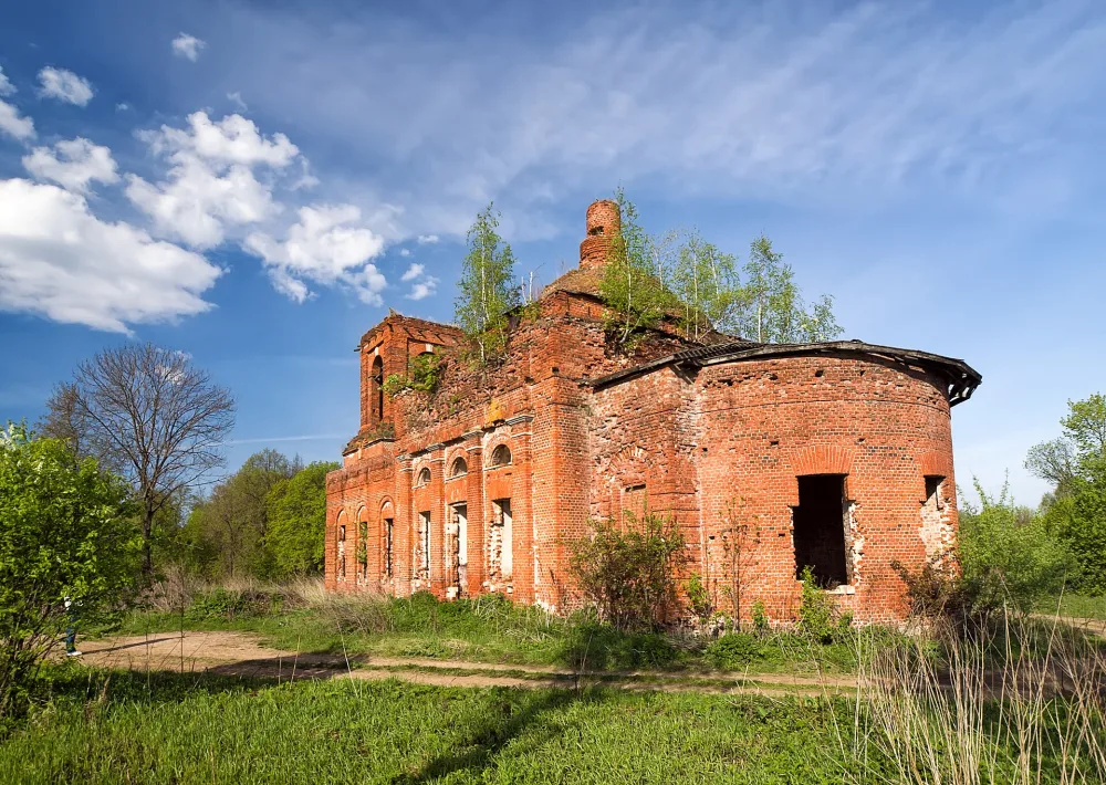 Спасская церковь (Липки)