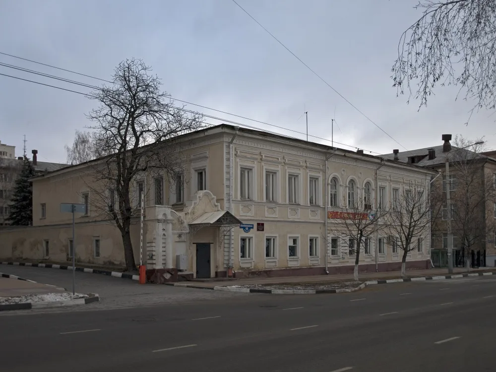 Женская гимназия Коротковой