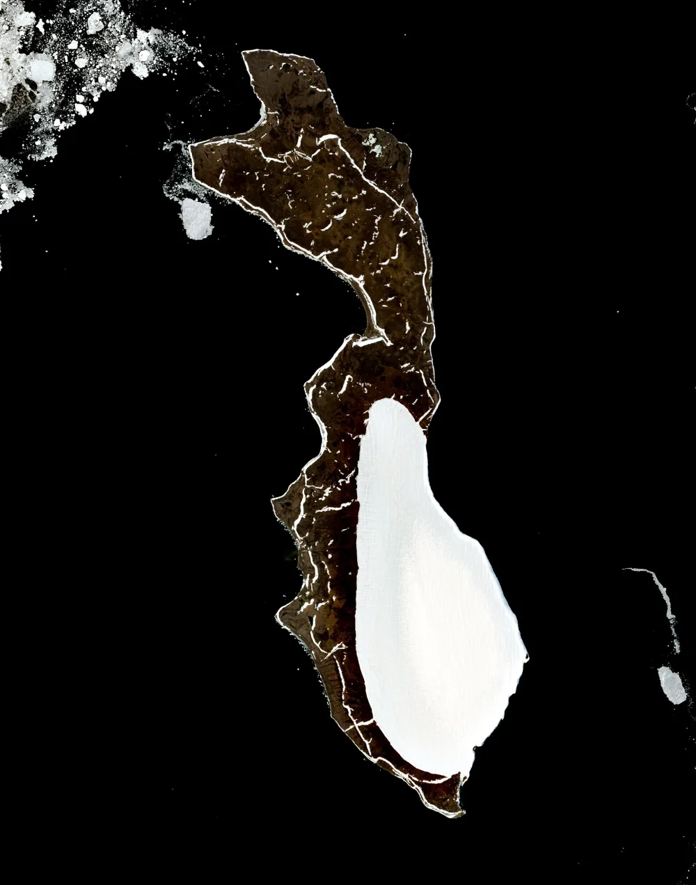 Остров Кётлица