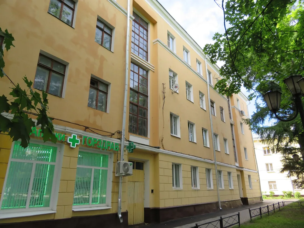 Жилой дом (Климовск)