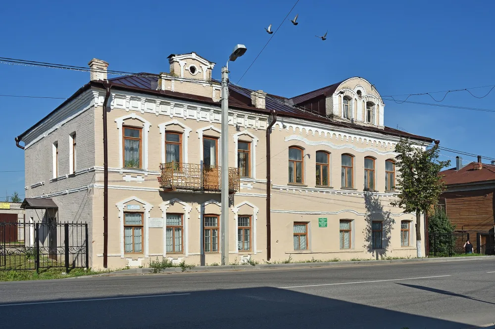 Дом жилой (Старица)