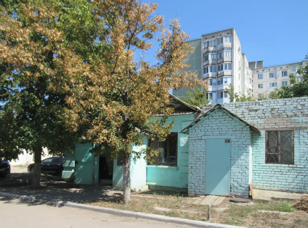 Жилой дом (Красноармейский район)